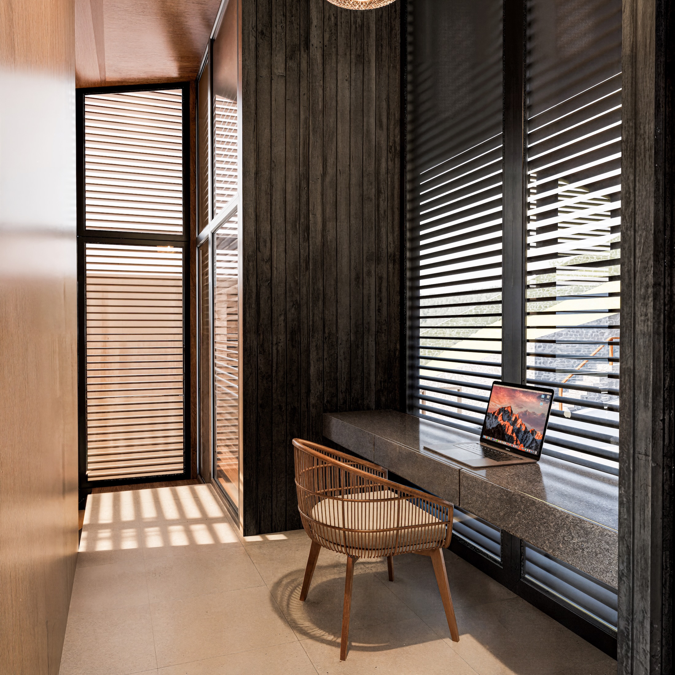 Study — Villa 2